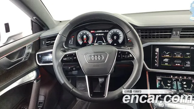 Audi A7 2020 — фото 12
