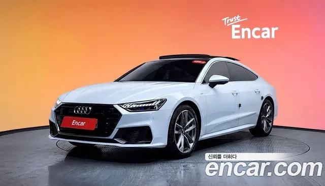 Audi A7 2020 — фото 20