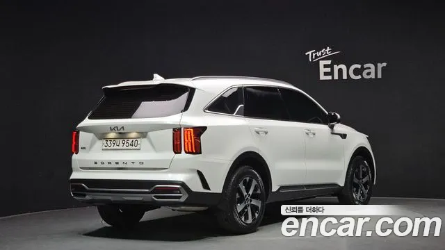 Kia Sorento 2022 — фото 2