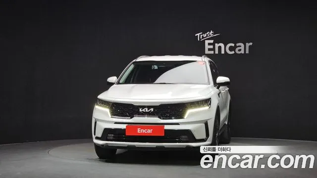 Kia Sorento 2022 — фото 3