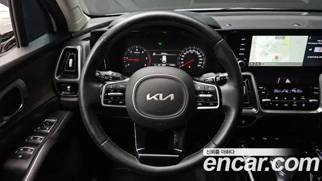 Kia Sorento 2022 — фото 14