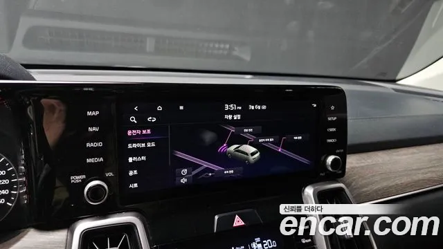 Kia Sorento 2022 — фото 17
