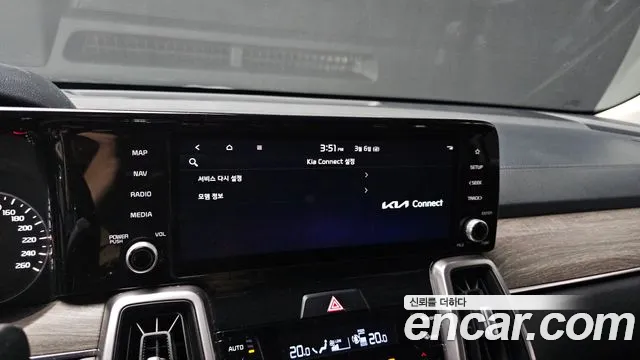 Kia Sorento 2022 — фото 18