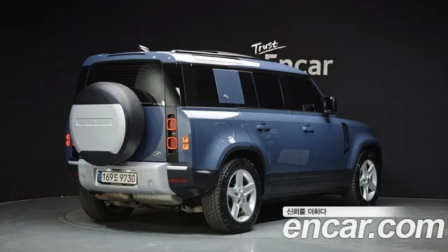 Land Rover Defender 2020 — фото 2