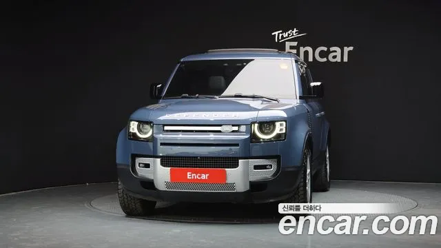 Land Rover Defender 2020 — фото 3