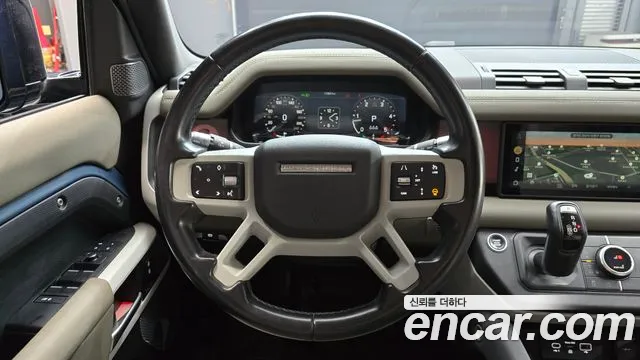 Land Rover Defender 2020 — фото 13