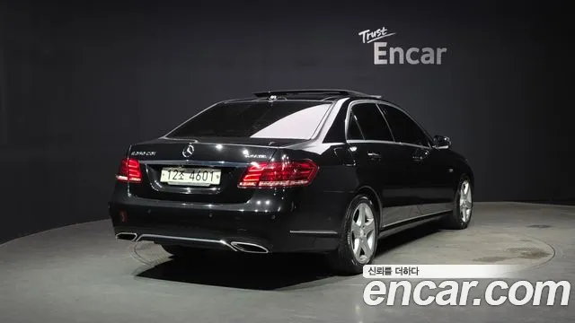 Mercedes-Benz E-Class 2014 — фото 2
