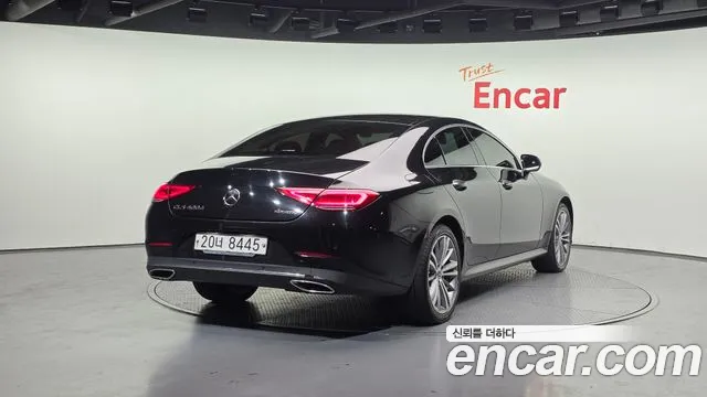 Mercedes-Benz CLS-Class 2019 — фото 2