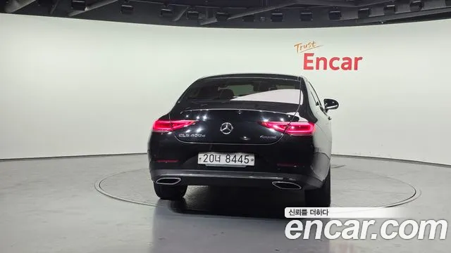 Mercedes-Benz CLS-Class 2019 — фото 4