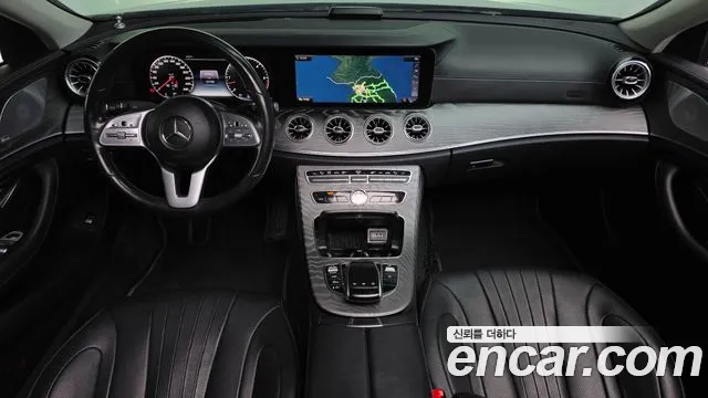 Mercedes-Benz CLS-Class 2019 — фото 7