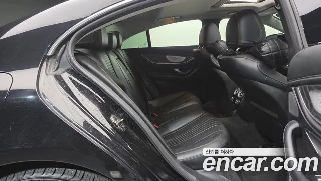 Mercedes-Benz CLS-Class 2019 — фото 12