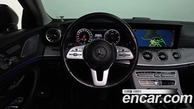 Mercedes-Benz CLS-Class 2019 — фото 13