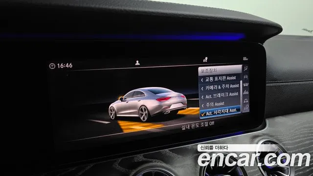 Mercedes-Benz CLS-Class 2019 — фото 16