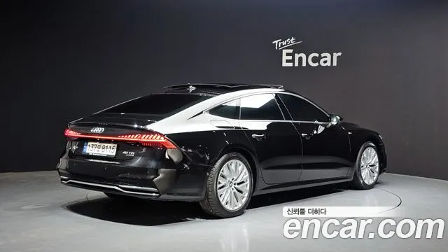 Audi A7 2021 — фото 2