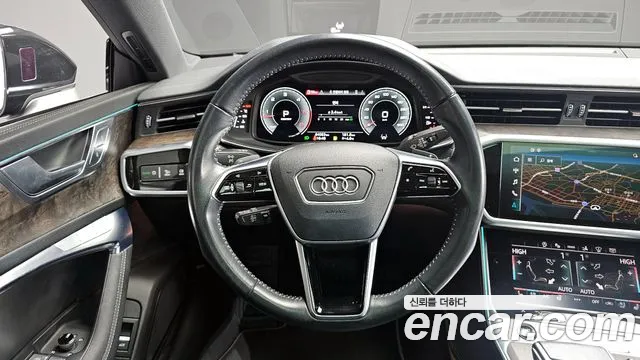 Audi A7 2021 — фото 13