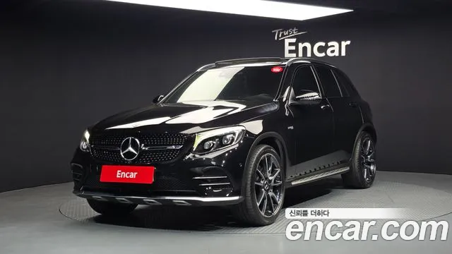 Mercedes-Benz GLC-Class 2018 — фото 1