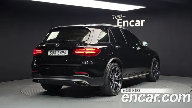 Mercedes-Benz GLC-Class 2018 — фото 2