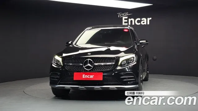 Mercedes-Benz GLC-Class 2018 — фото 3