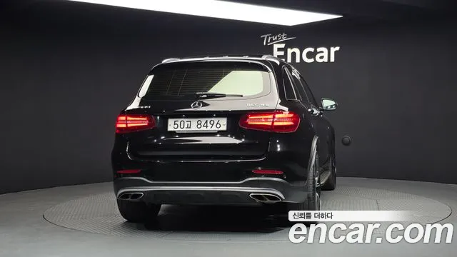 Mercedes-Benz GLC-Class 2018 — фото 4