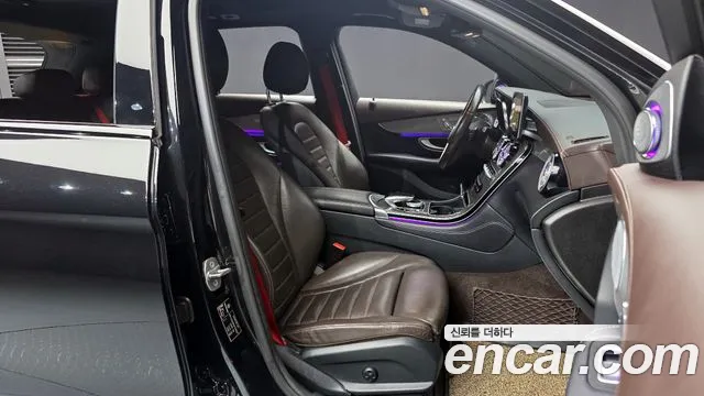 Mercedes-Benz GLC-Class 2018 — фото 10