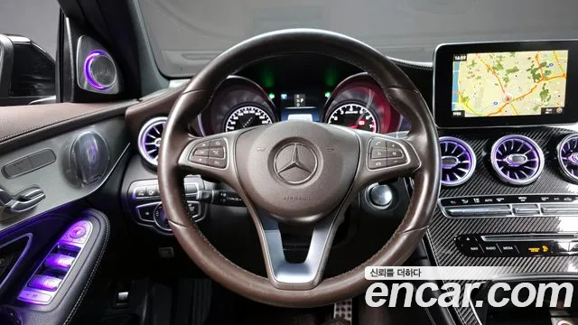 Mercedes-Benz GLC-Class 2018 — фото 13