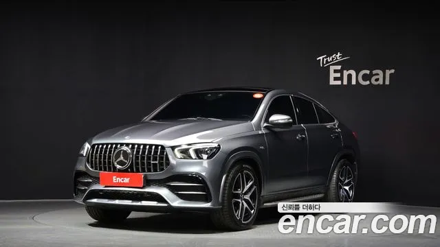 Mercedes-Benz GLE-Class 2021 — фото 1