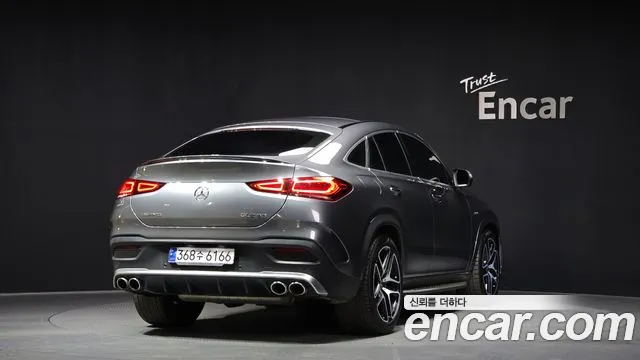 Mercedes-Benz GLE-Class 2021 — фото 2