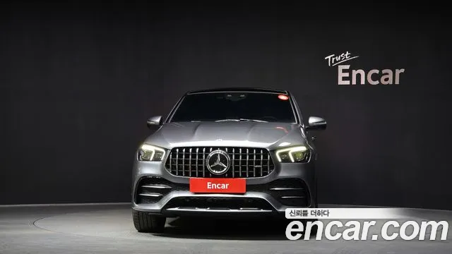 Mercedes-Benz GLE-Class 2021 — фото 3