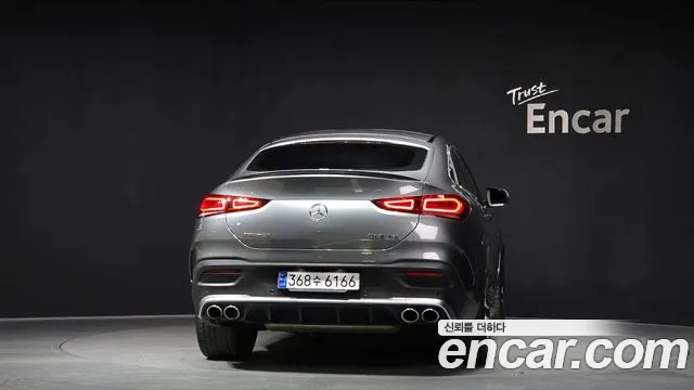 Mercedes-Benz GLE-Class 2021 — фото 4
