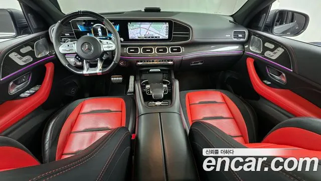 Mercedes-Benz GLE-Class 2021 — фото 7