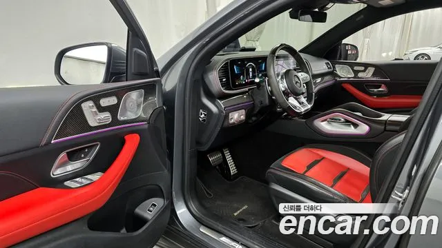 Mercedes-Benz GLE-Class 2021 — фото 10