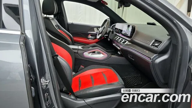 Mercedes-Benz GLE-Class 2021 — фото 11