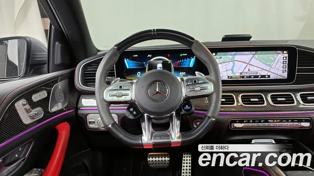 Mercedes-Benz GLE-Class 2021 — фото 13