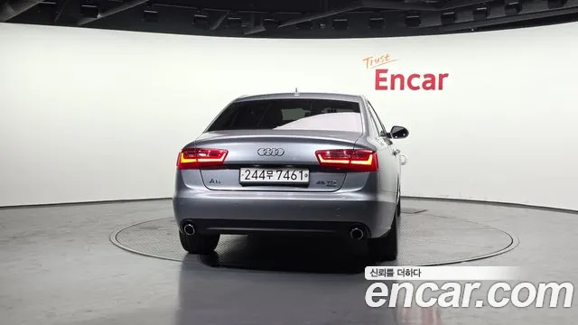 Audi A6 2015 — фото 4
