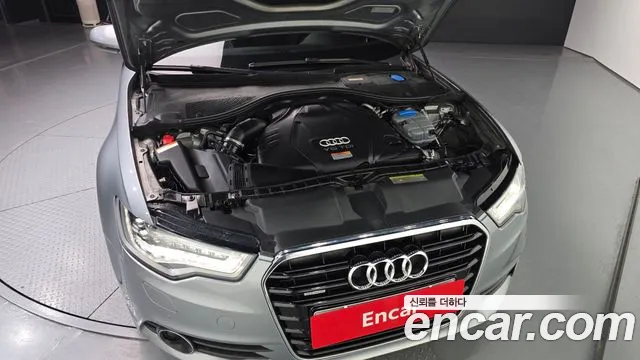 Audi A6 2015 — фото 6