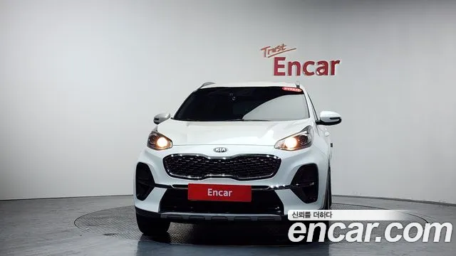 Kia Sportage 2021 — фото 2