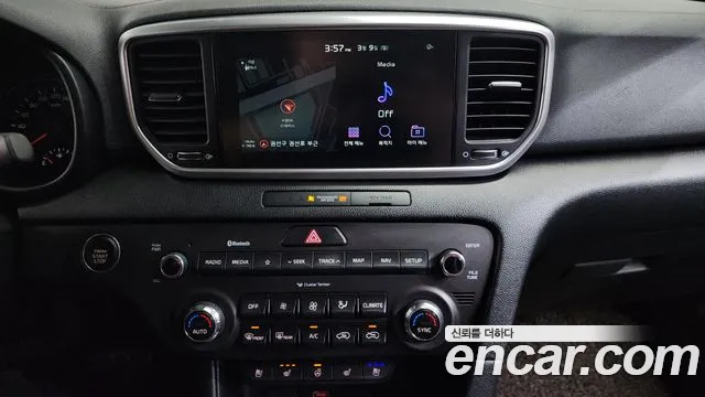 Kia Sportage 2021 — фото 15