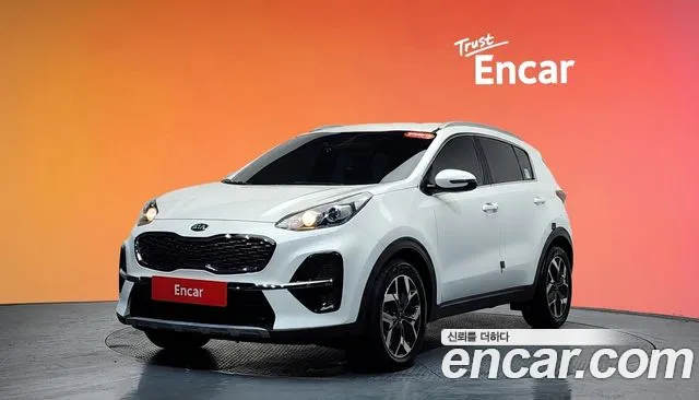 Kia Sportage 2021 — фото 20