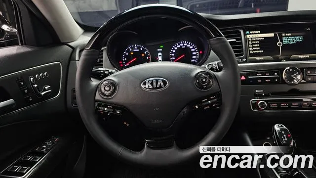 Kia K9 2014 — фото 13