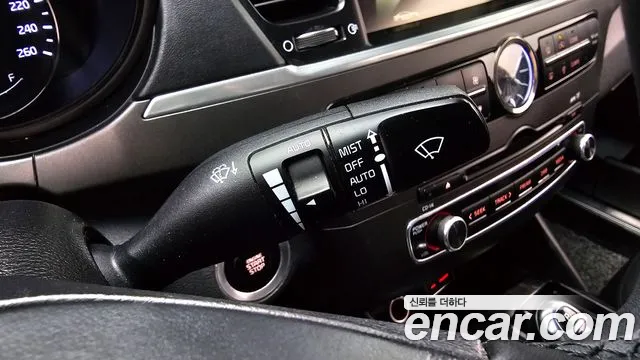 Kia K9 2014 — фото 17