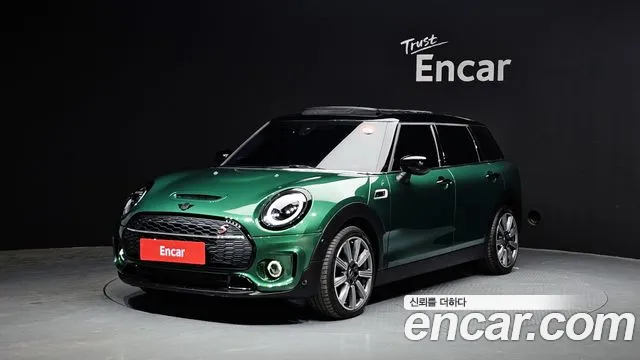 Mini Clubman 2023 — фото 1
