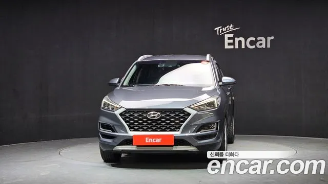 Hyundai Tucson 2019 — фото 3