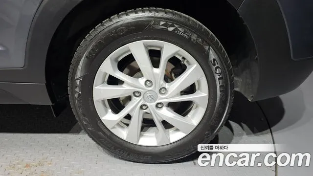 Hyundai Tucson 2019 — фото 5