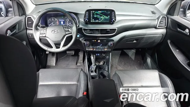 Hyundai Tucson 2019 — фото 7