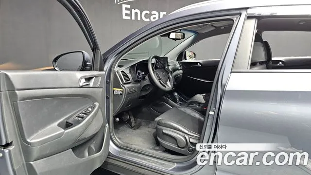 Hyundai Tucson 2019 — фото 10