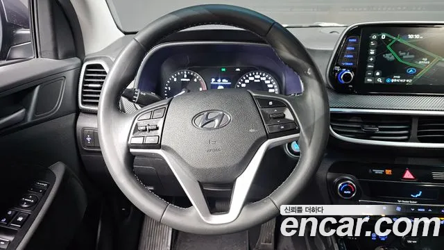 Hyundai Tucson 2019 — фото 14