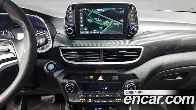 Hyundai Tucson 2019 — фото 15
