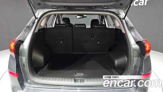 Hyundai Tucson 2019 — фото 20