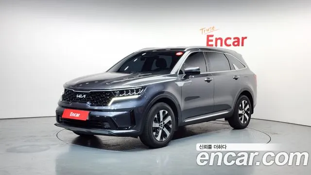Kia Sorento 2022 — фото 1