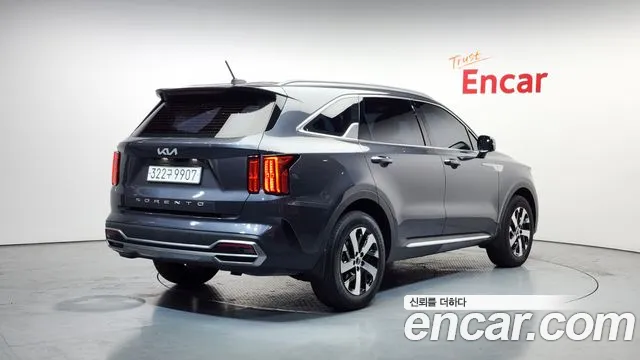 Kia Sorento 2022 — фото 2